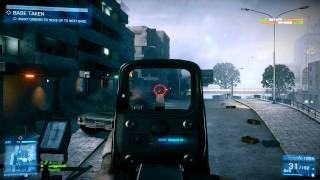 A Strange and Bazaar Commentary... - [Battlefield 3]