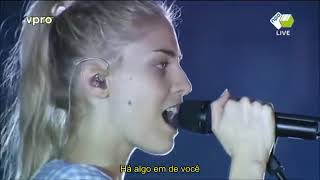 Ligação Noturna  - London Grammar -  Nightcall