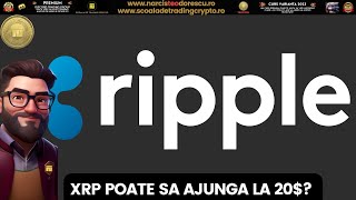 XRP POATE ATINGE 26$