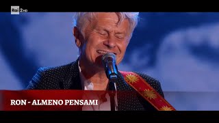 RON "Almeno pensami", concerto di Santo Stefano 2020