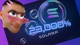 SOLANA - SOL: How much money can you make?