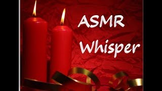 💎Hebrew   Whispers Enjoy🙏🏽💋ASMR🎧לחישות נעימות 💆🏻‍♂לפני שינה אם נרות🕯ואבני קריסטלים