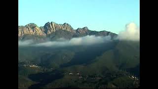 Corse 2 Paysage Col de la Vaccia