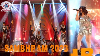 DISCO | LAVITA LOBO | MCC QATAR | SAMBHRAM-2023