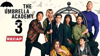 The Umbrella Academy Season 3 Recap