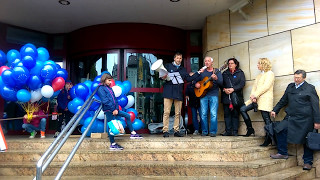 Pulse of Europe 07.05.17 Bad Kreuznach