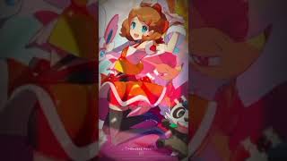 Serena edit 😍|| Serena vs all pokegirls edit|| #pokemon #shorts #short #shortsfeed #youtubeshorts