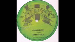 ReGGae Music 902 - Winston Fergus - Loving Pauper [Arawak]