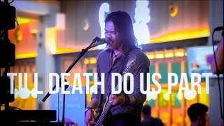 Till death do us part White lion Live music summarecon mal serpong November band 87 NB87