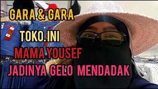 REVIEW TOKO INI & JADINYA AKU ll GELO MENDADAK !! ..