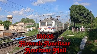 13005-Howrah Amritsar Mail | Amritsar Mail |