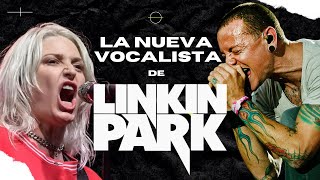 ¿ESTO ES LINKIN PARK? NUEVA VOCALISTA | THE EMPTINESS MACHINE, EMILY ARMSTRONG y SHOW | OPINIÓN