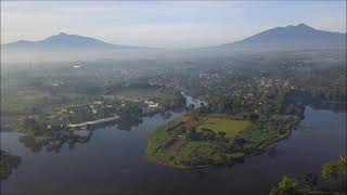 Situ Tonjong Kab Bogor-DJI Mavic Pro