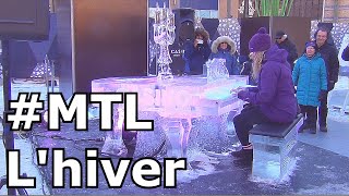 Vidéos nostalgiques: Medley d'hiver #montreal