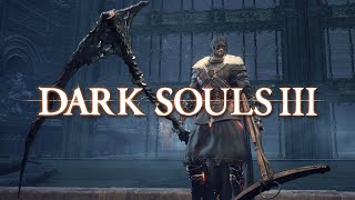 Dark Souls 3 - Great Corvian Scythe PVP 2