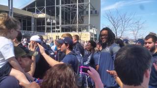 www.goPSUrv.com welcomes 2015 PSU Football team