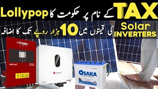 After tax new prices of solar system