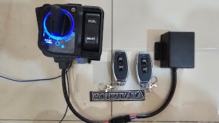 keyless pcx rp 1jt lokasi toko cibinong karadenan bogor. luar kota kirim via shopee. 0857-14618500