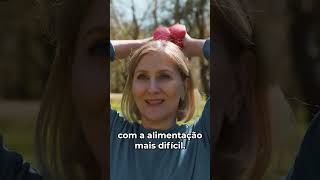 OS DESAFIOS DAS MULHERES MADURAS #dieta #alimentação #dicas