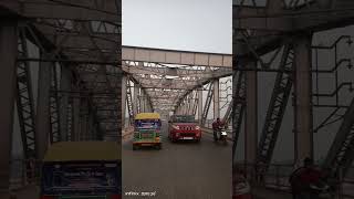 Banaras over bridge