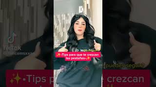 ✨️•Tips para que crezcan tus pestañas•✨️|#parati #tips