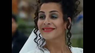 العروس استغفر الله  🤣 أطرف اللقطات من مسلسل  العشق مجددا