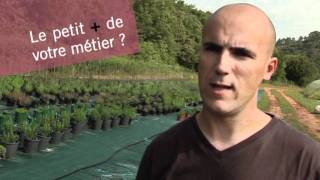 AGRIBIO 06 - Olivier BOUCHER - Producteur de Plant à Flassans sur Issole (83)