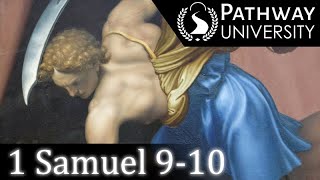 1 Samuel 9-10: Destiny