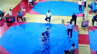 antalya taekwondo musabakası 2