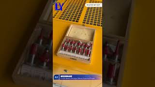 ROUTER BIT SET #machine #mesinpemotongkayu #wood #automobile #mesinpotongkayu #factory