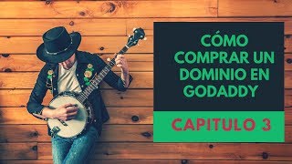 como COMPRAR un DOMINIO en GODADDY 🤩🤩 de manera  FACIL Y RAPIDA 🔥🚨🤩