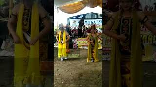 Tari Gandrung Banyuwangi Bersama Dua Penari Cantik Jaranan Candra Puspita Sari #shorts