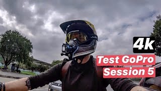 GOPRO HERO 5 SESSION | TEST DE VIDEO 4K vale la pena en 2020?