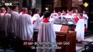 St. Nicolaas Credo I - Cappella Nicolai