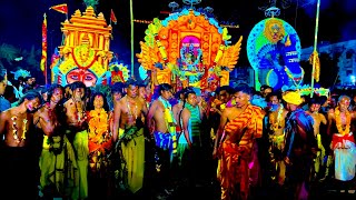 BADA JATRA ll Festival of Trust & Mythological Beliefs, Thousands of Devotees thronged at Malkangir