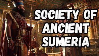 Society of Ancient Sumeria