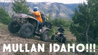 MULLAN IDAHO ADVENTURE!!!