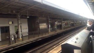 Shinkasen Kodama 新幹線こだま　新大阪駅