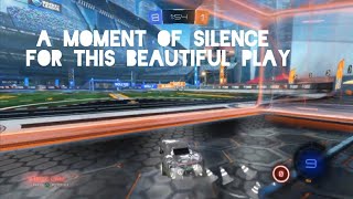 Rumble Freestyle Play 🥺🙀 | Cinematic beauty | Rocket league Clips | Rumble Gameplay