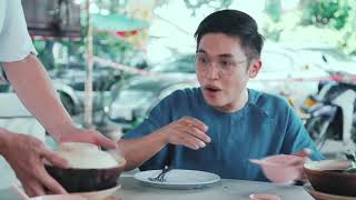 阿龙瓦煲鸡饭 Ah Loong Claypot Chicken Rice