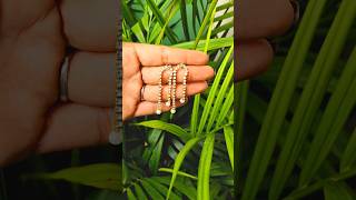 Easy DIY earrings/ मिनटों में बनाए #diy #handmadejewellry #earrings #manking #jewellery #shortvideo