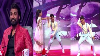 Sagar varpe ka pyaar bhara dance episode did lil master 2022/did lil master 2022/did little master