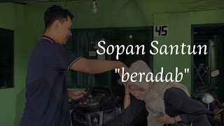 Iklan Layanan Masyarakat 'SOPAN SANTUN'