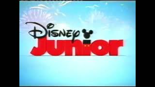 Disney Junior UK - Coming Up Brand New Playing with Skully (2012)