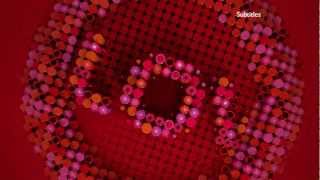 BBC “Love 2013” ident - BBC 1 Scotland