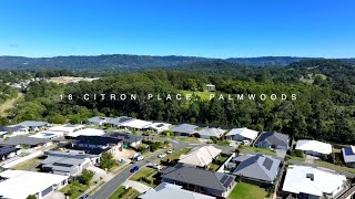 16 Citron Place, Palmwoods QLD 4555 - Experience Serene Living in Modern Elegance