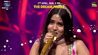 Prem Ratn Dhan Payo : Bidipta Chakraborty | Indian Idol Season 13 the dream finale