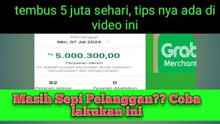 Terbaru!!! Tips Jualan Lancar di grabfood bagi pemula  (2024)