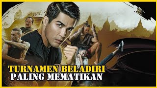 ASUPAN ADRENALINE‼️SEMUA PETARUNG TERBAIK DI DUNIA SALING UNJUK KEBOLEHAN - ALUR CERITA FILM ACTION