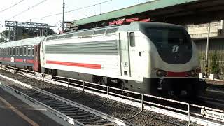 Stazione Pomezia   Intercity Notte